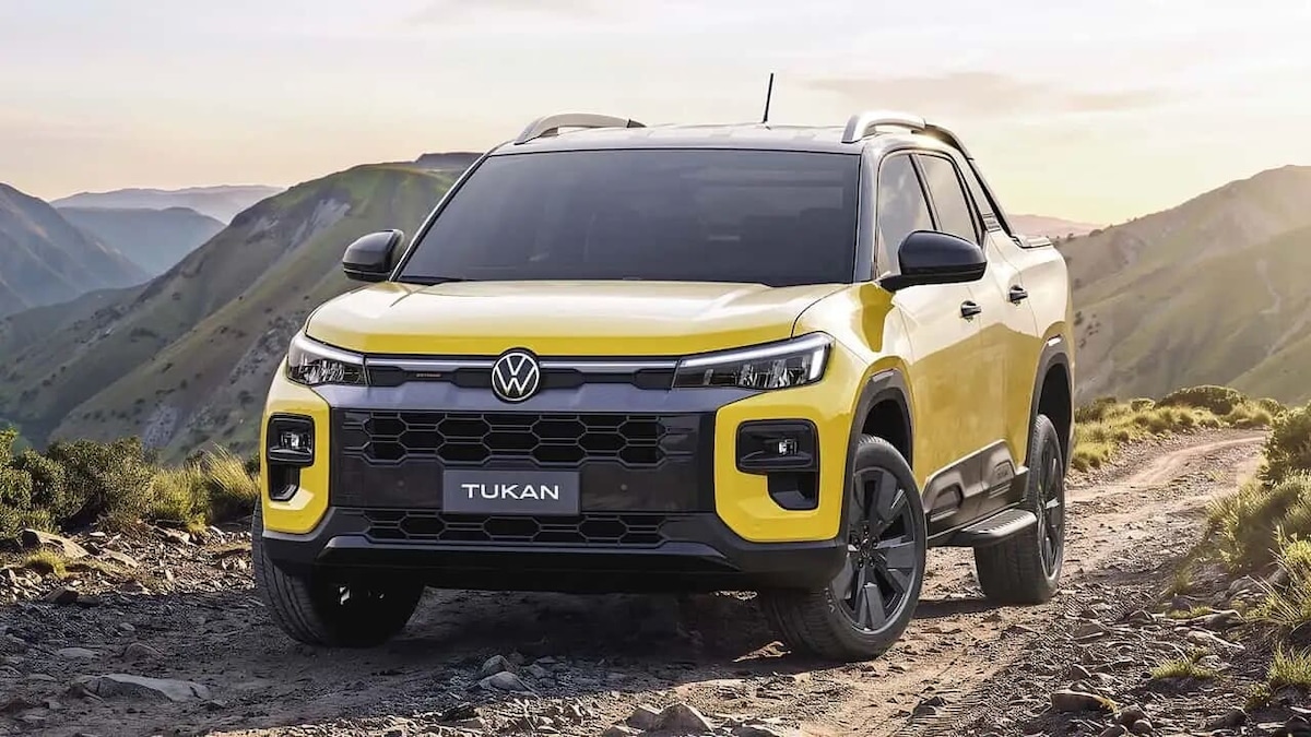 Volkswagen Tukan, T-Roc versione pick-up sfida Fiat Strada