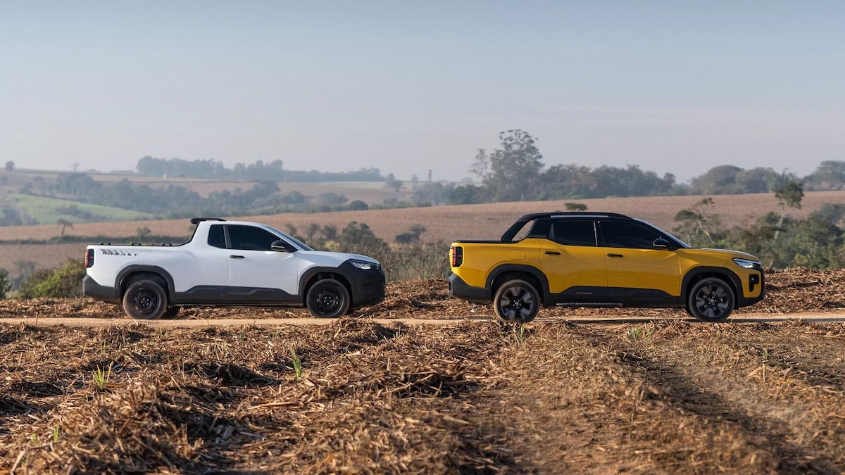 Volkswagen Tukan, T-Roc versione pick-up sfida Fiat Strada