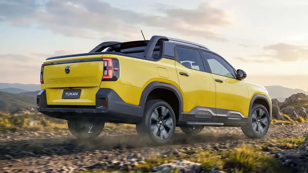 Volkswagen Tukan, T-Roc versione pick-up sfida Fiat Strada