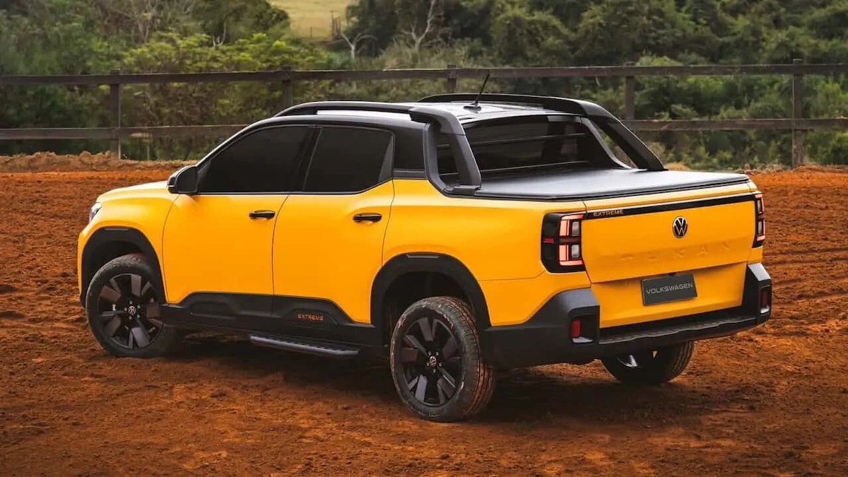 Volkswagen Tukan, T-Roc versione pick-up sfida Fiat Strada