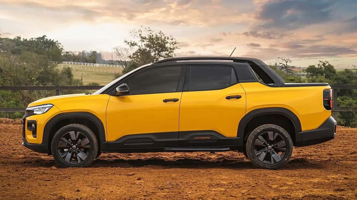 Volkswagen Tukan, T-Roc versione pick-up sfida Fiat Strada