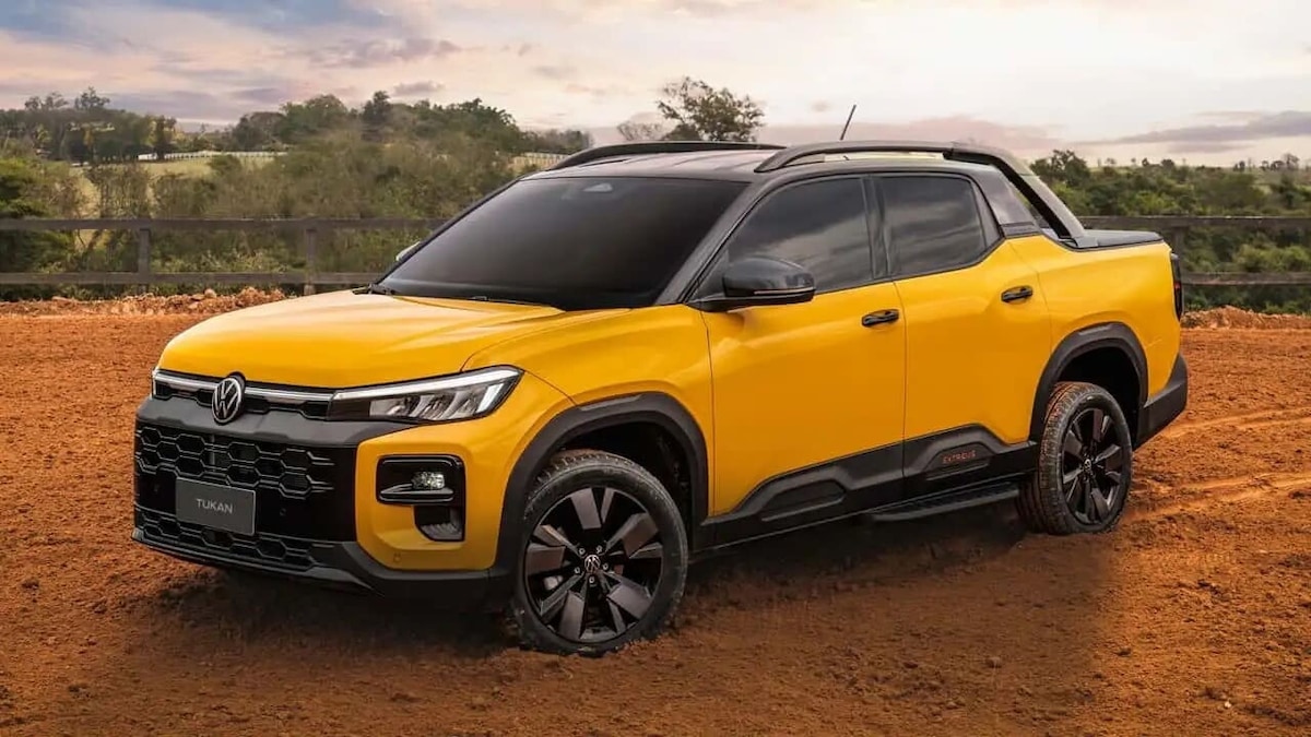 Volkswagen Tukan, T-Roc versione pick-up sfida Fiat Strada