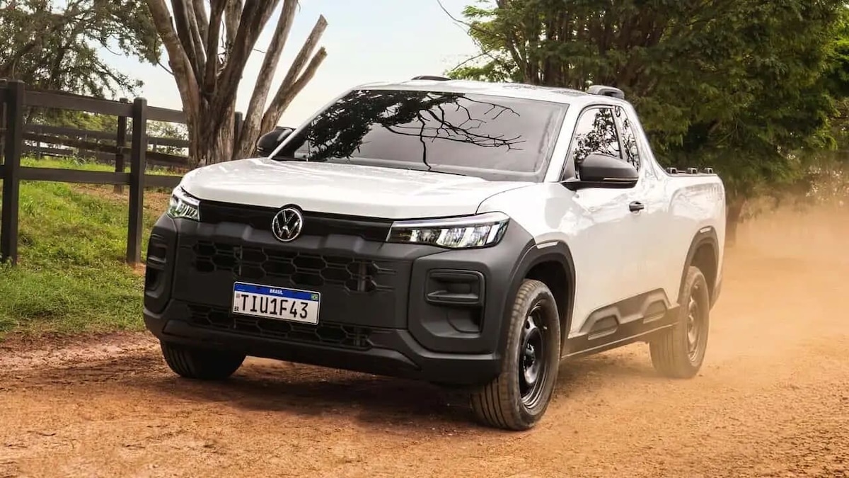 Volkswagen Tukan, T-Roc versione pick-up sfida Fiat Strada