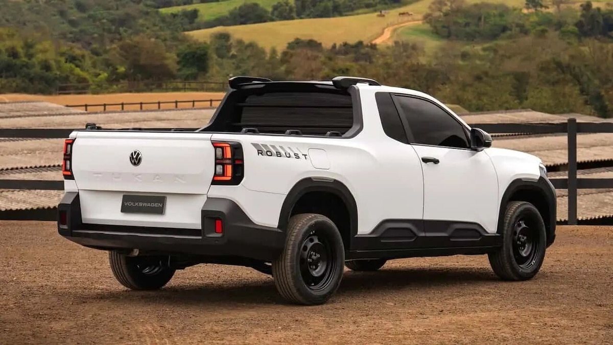 Volkswagen Tukan, T-Roc versione pick-up sfida Fiat Strada