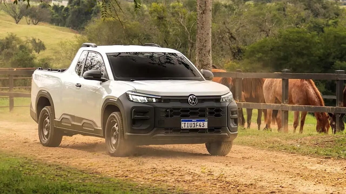 Volkswagen Tukan, T-Roc versione pick-up sfida Fiat Strada