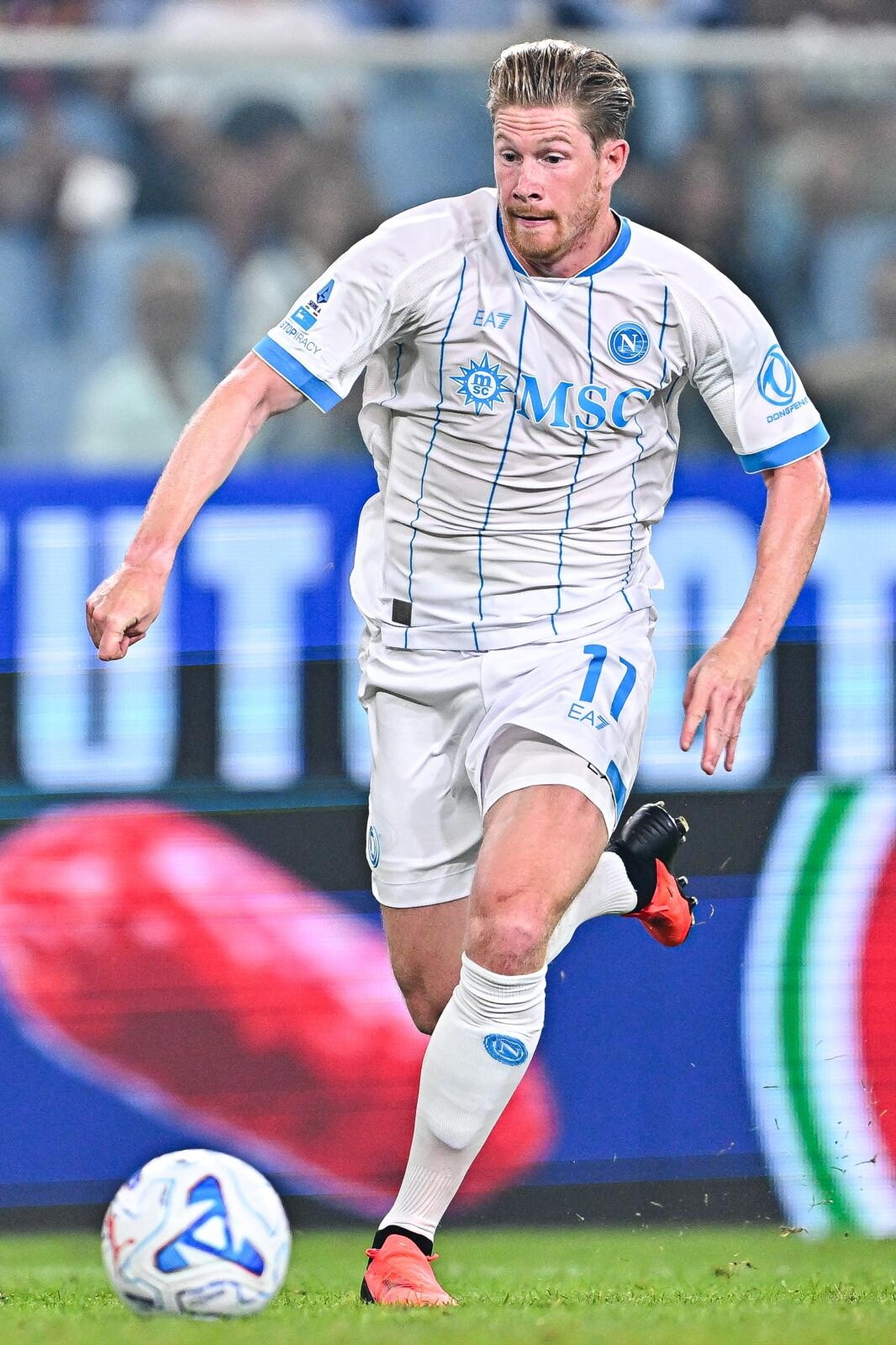 Napoli, aspettando Gabriel Jesus firma... Dongfeng