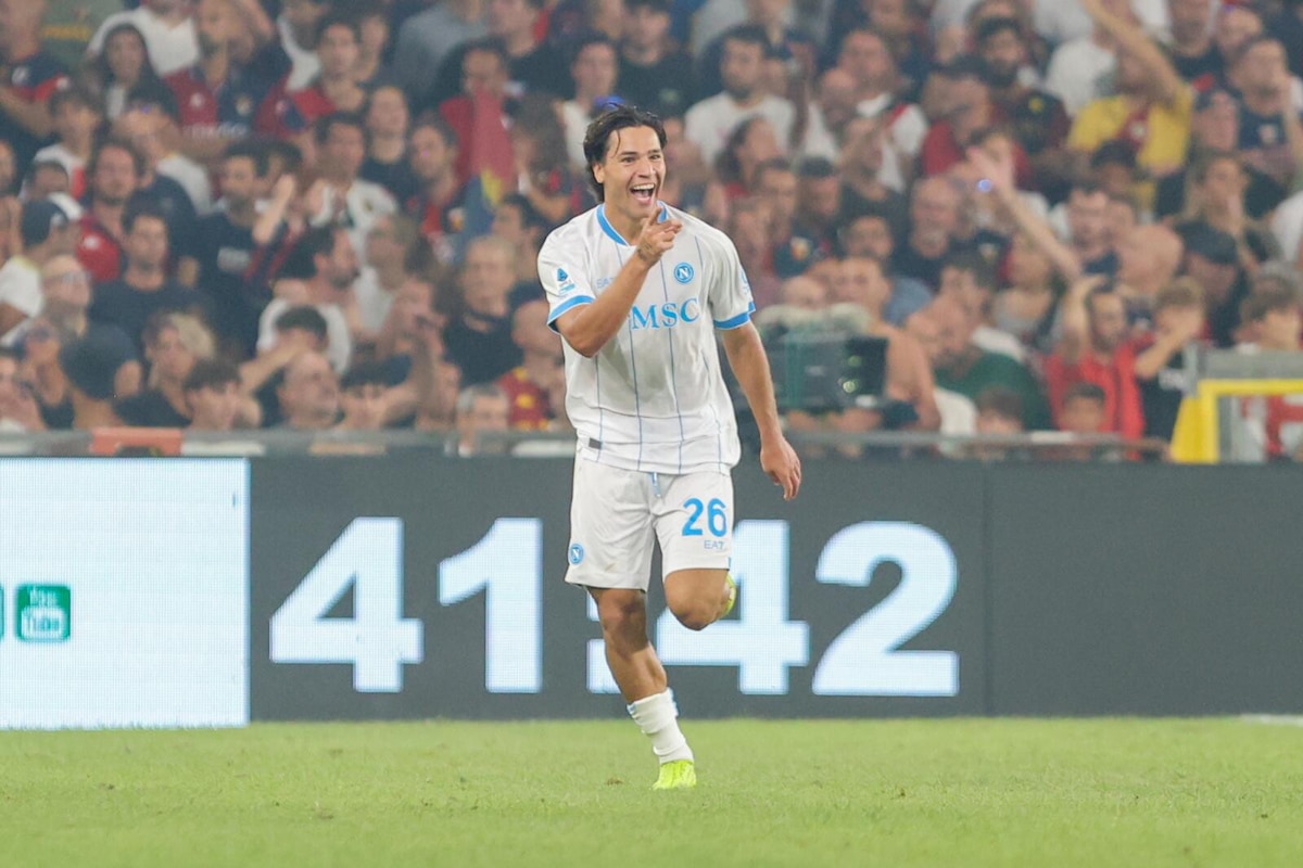Napoli, aspettando Gabriel Jesus firma... Dongfeng