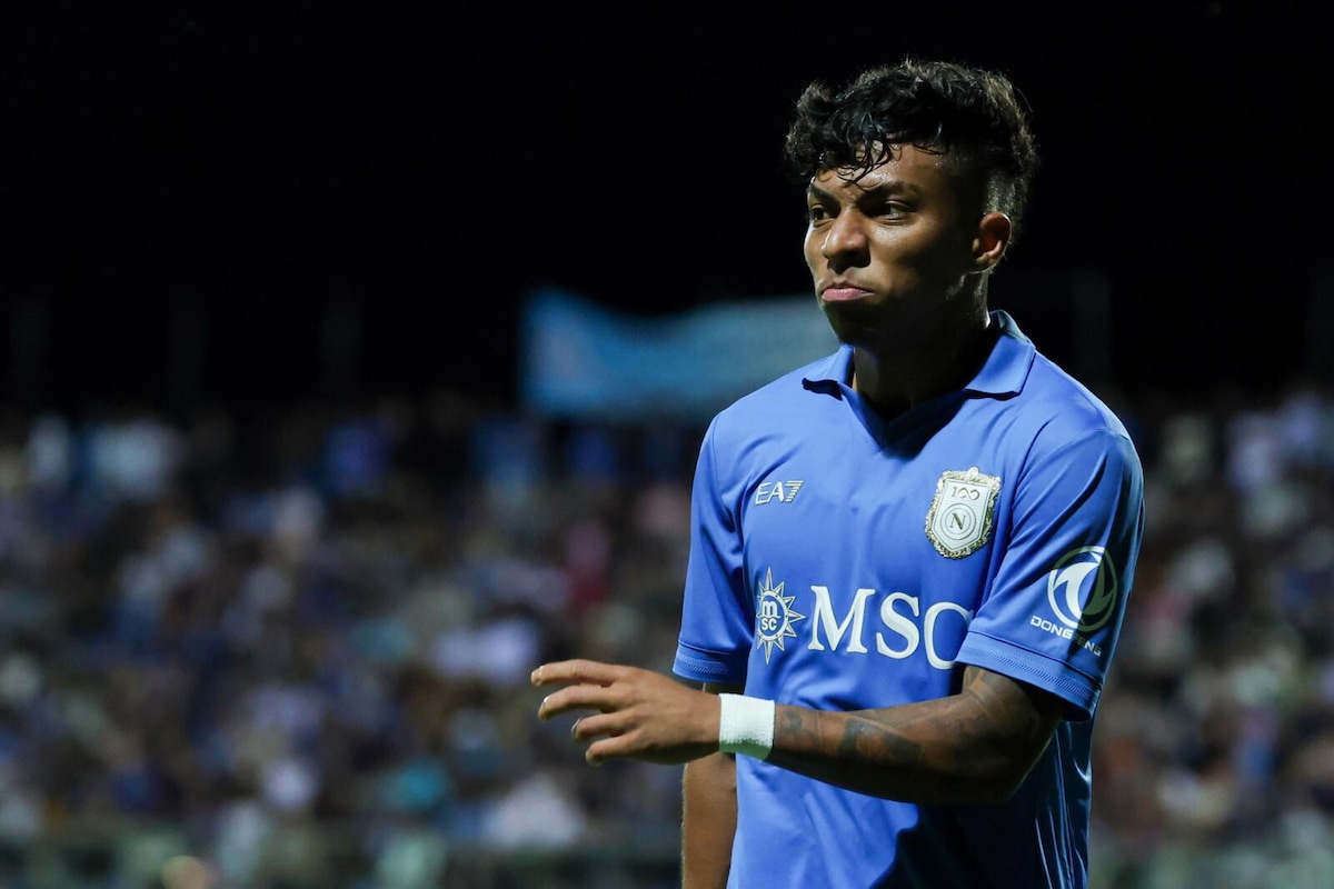 Napoli, aspettando Gabriel Jesus firma... Dongfeng