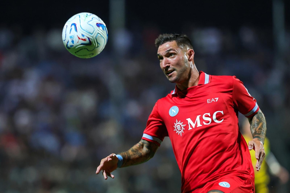 Napoli, aspettando Gabriel Jesus firma... Dongfeng