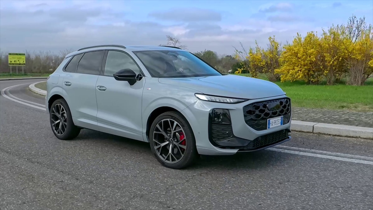 Audi Q3 Quattro, tre motivi per comprarla (con qualche riserva)