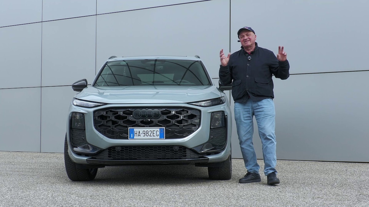 Audi Q3: tre motivi per comprarla, ma con qualche riserva