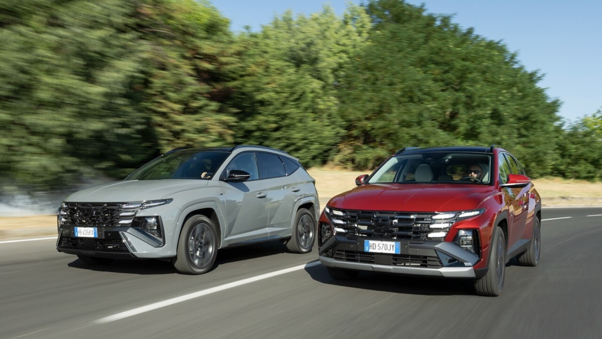 Hyundai Tucson, quale scegliere tra ibrido, benzina e diesel