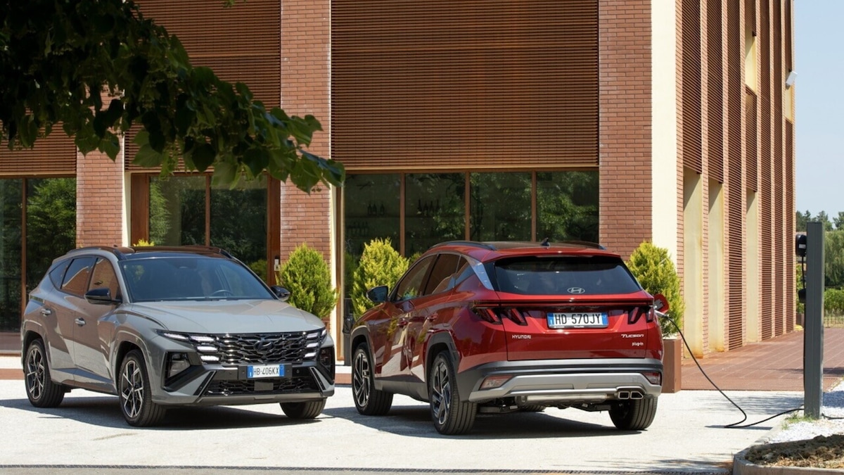 Hyundai Tucson, quale ibrido scegliere? La prova completa