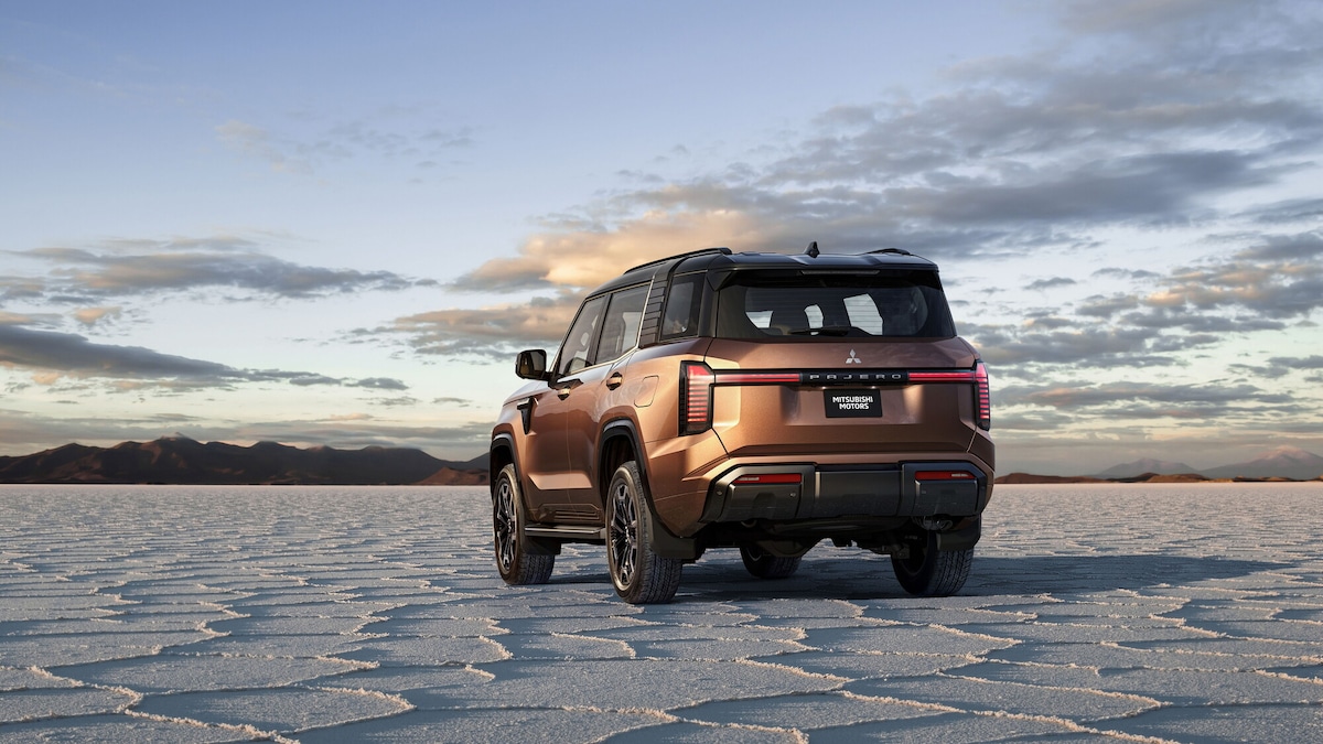 Mitsubishi Pajero, capitolo cinque: torna una leggenda del fuoristrada
