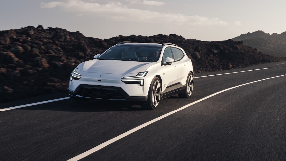 Polestar 4 Suv, quella col lunotto di vetro (e tanto altro)