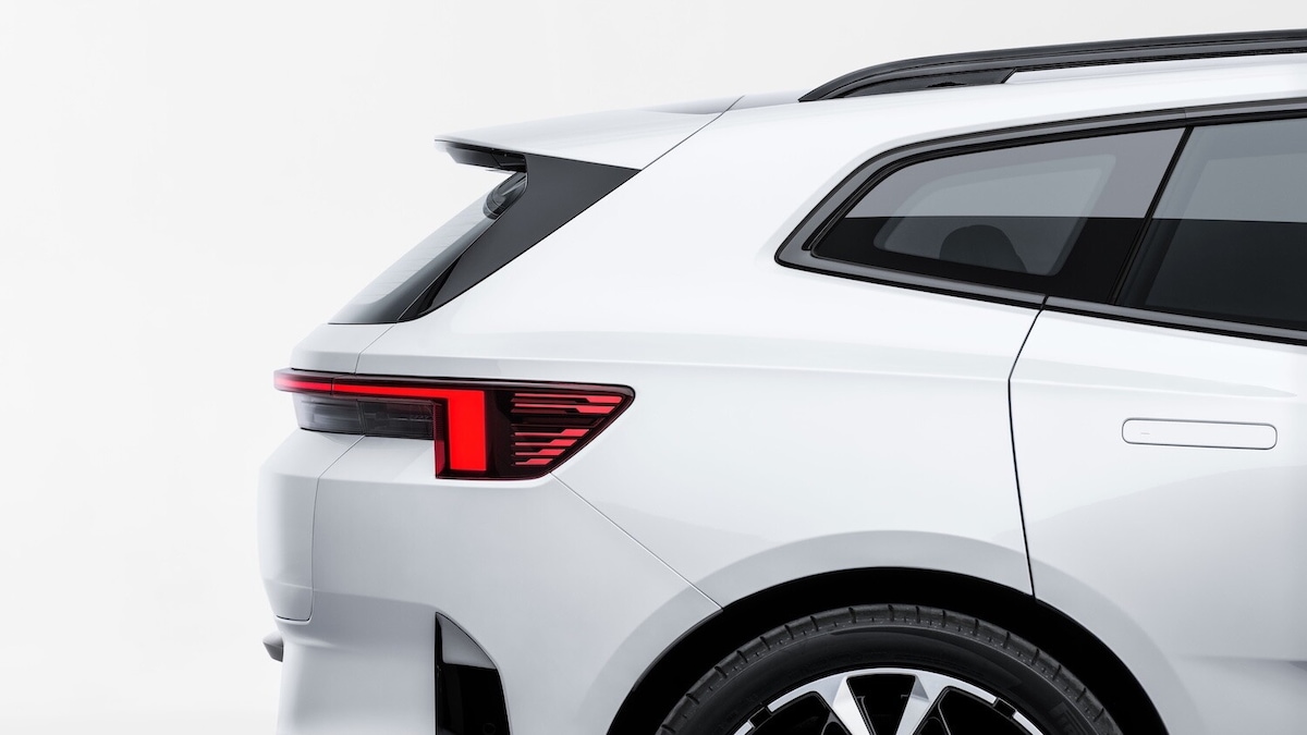 Polestar 4 Suv, quella col lunotto di vetro (e tanto altro)