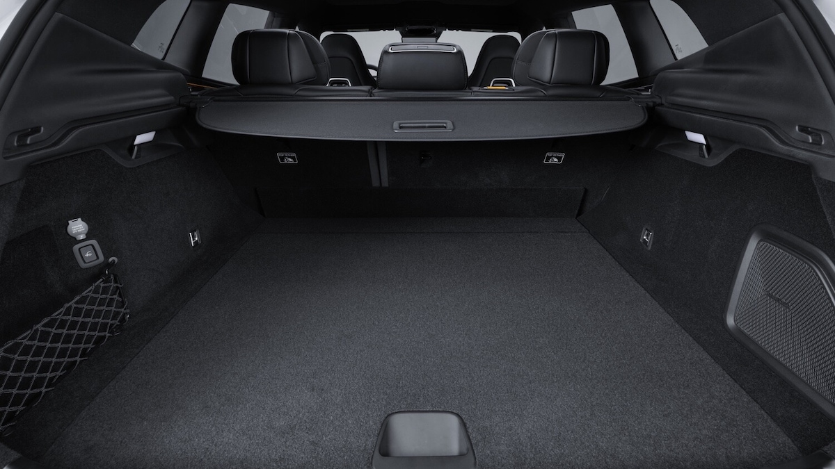 Polestar 4 Suv, quella col lunotto di vetro (e tanto altro)
