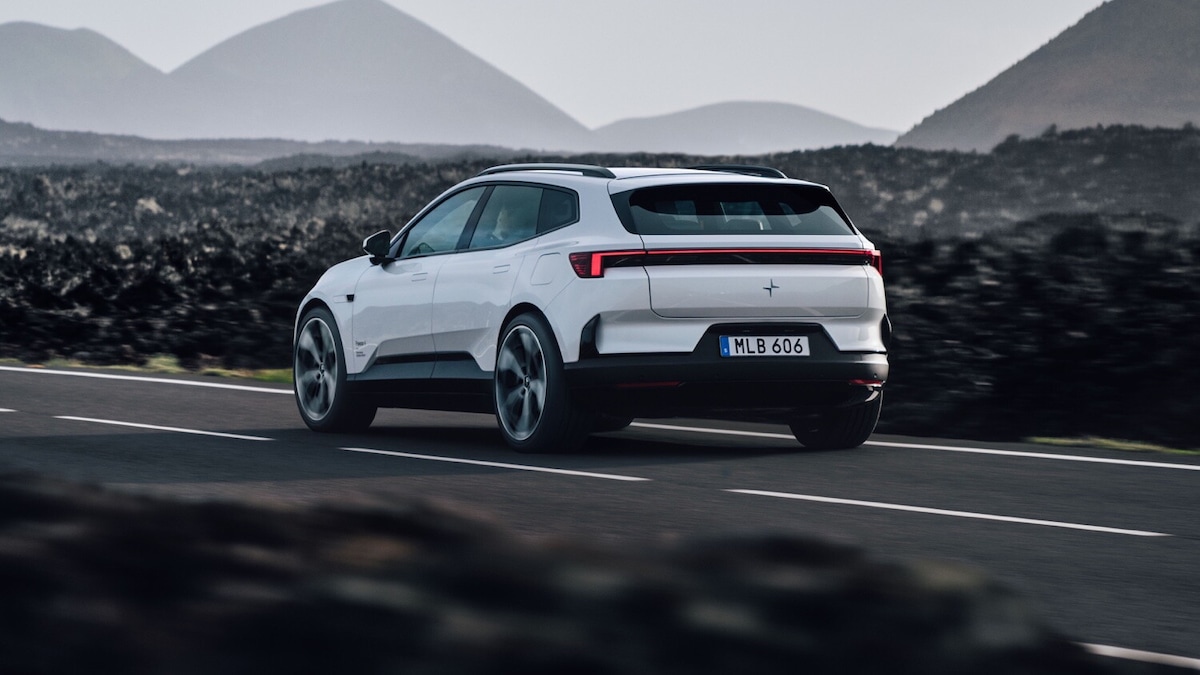 Polestar 4 Suv, quella col lunotto di vetro (e tanto altro)