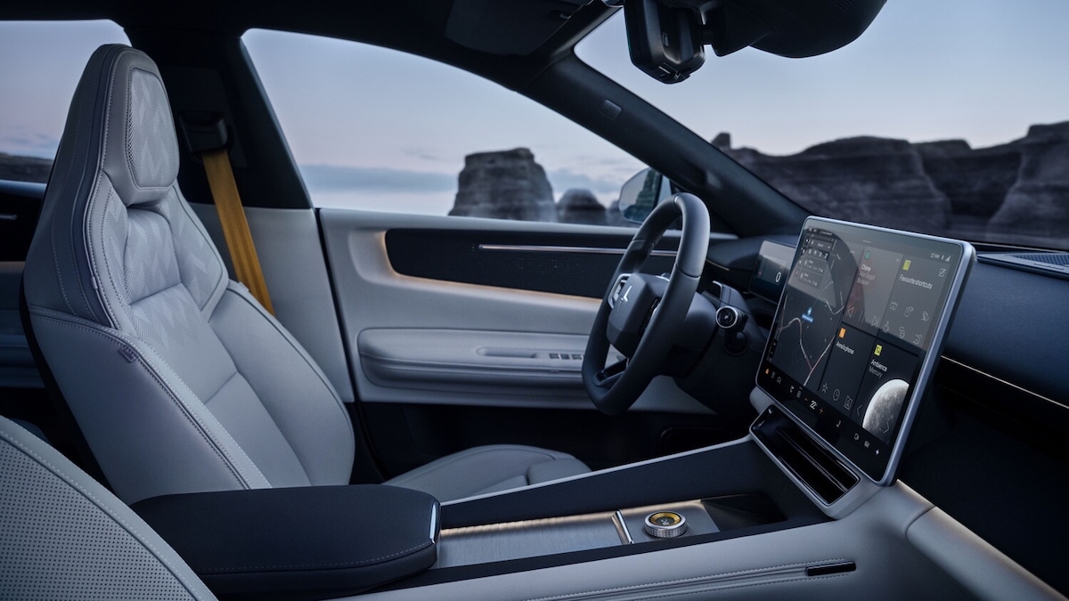 Polestar 4 Suv, quella col lunotto di vetro (e tanto altro)