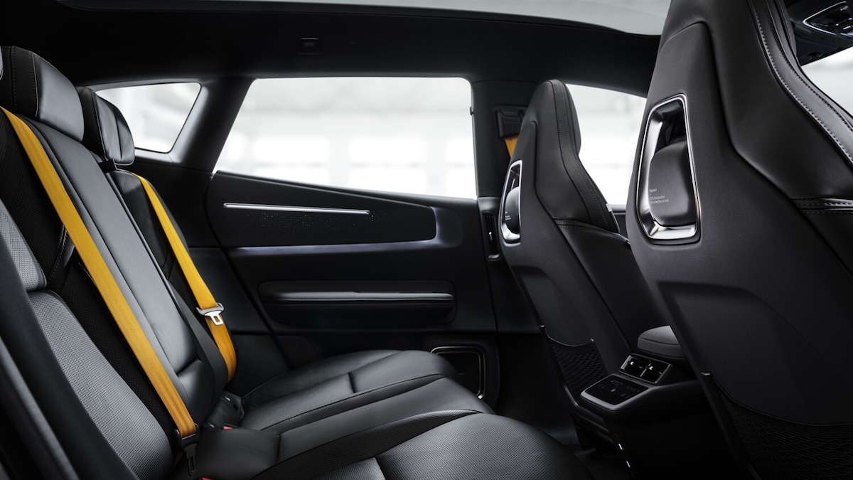 Polestar 4 Suv, quella col lunotto di vetro (e tanto altro)