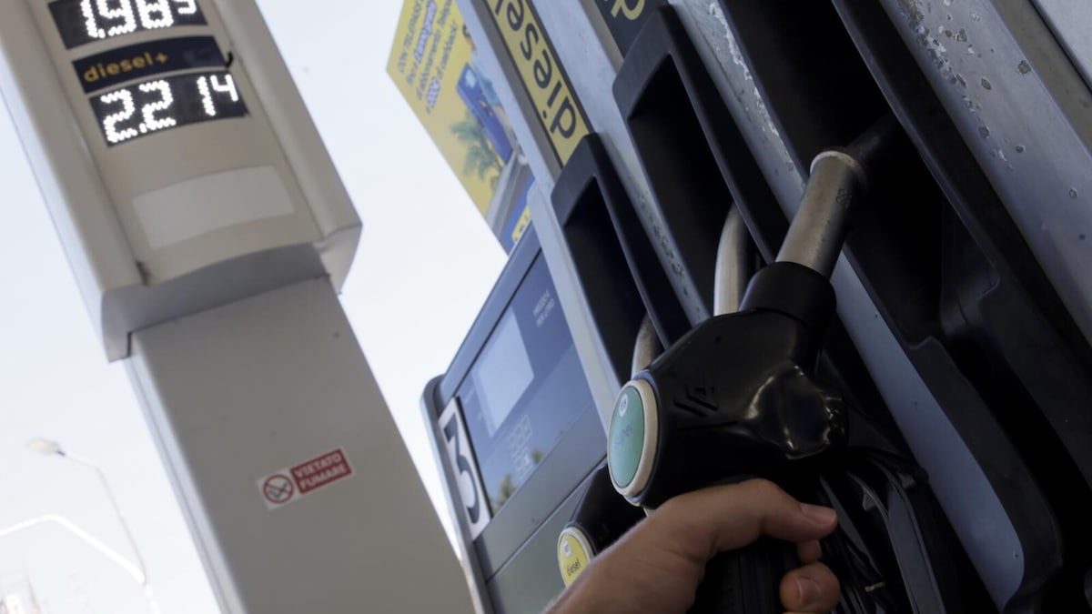 Prezzi carburanti: stangata benzina, diesel quasi record