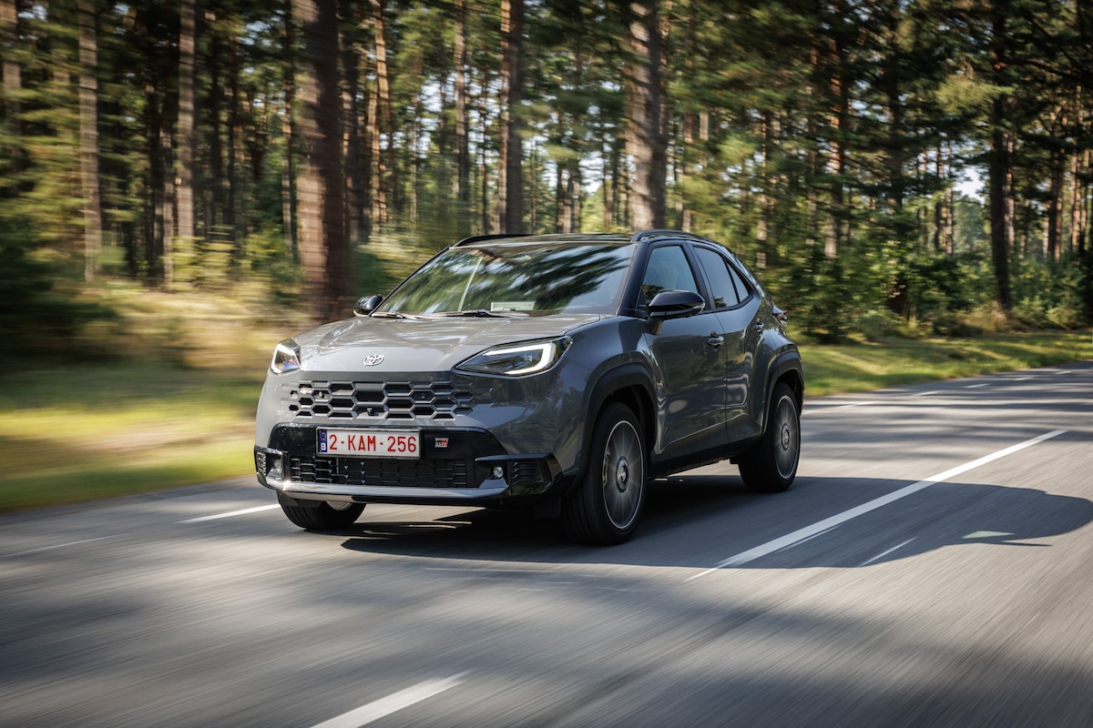 Toyota Yaris Cross: volto nuovo, qualità di sempre