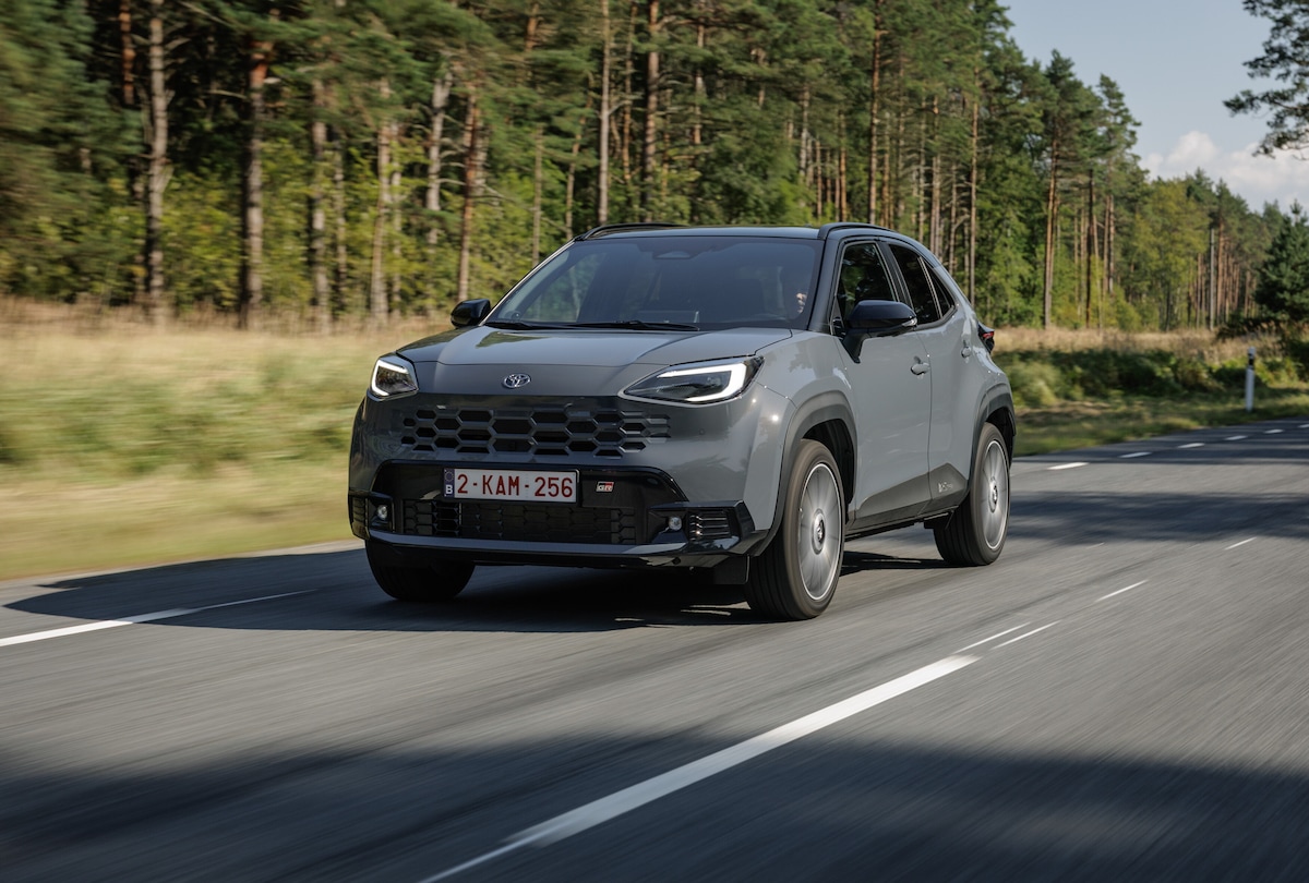 Toyota Yaris Cross: volto nuovo, qualità di sempre