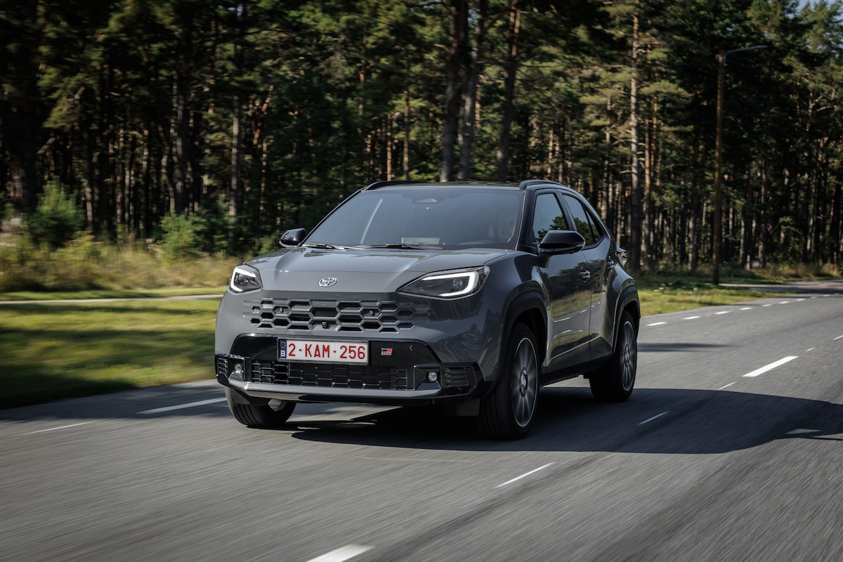 Toyota Yaris Cross: volto nuovo, qualità di sempre