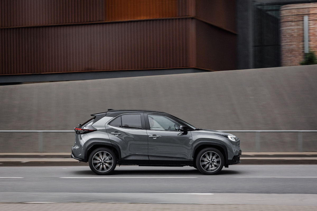 Toyota Yaris Cross: volto nuovo, qualità di sempre