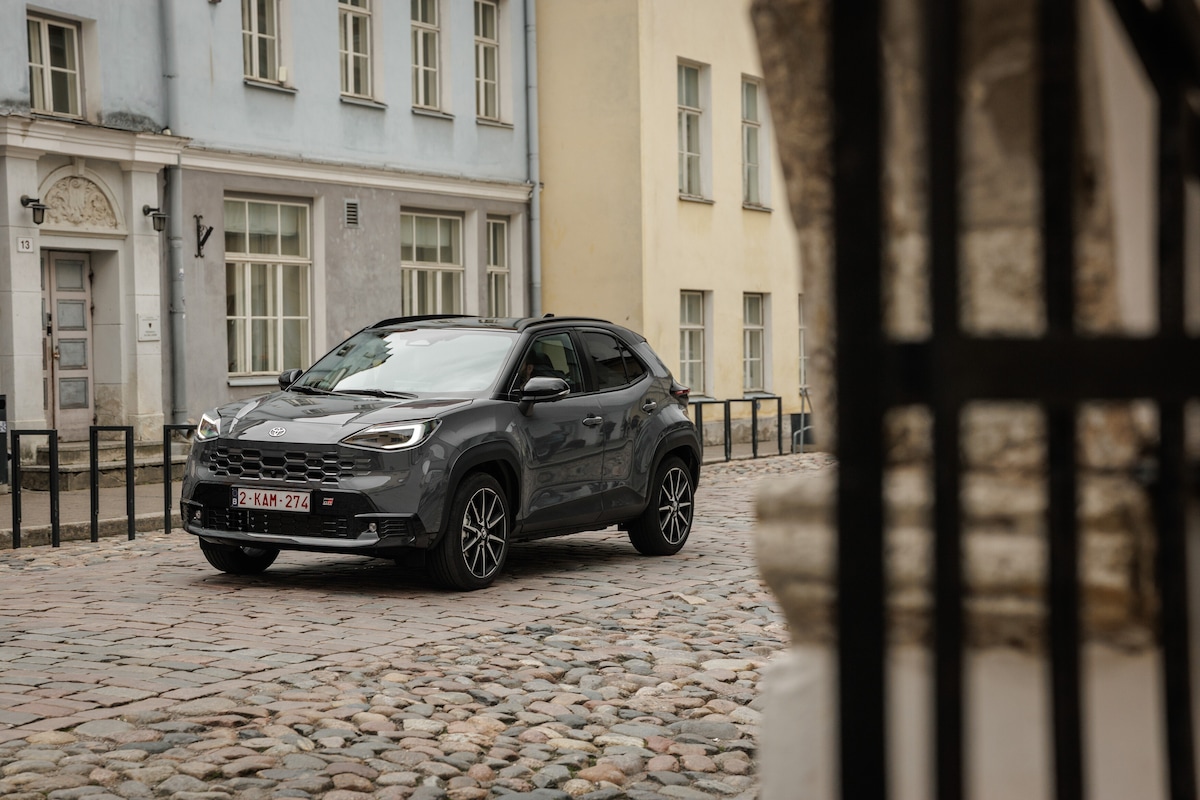 Toyota Yaris Cross: volto nuovo, qualità di sempre