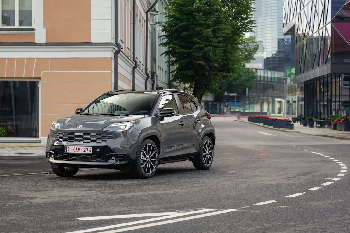 Toyota Yaris Cross: volto nuovo, qualità di sempre