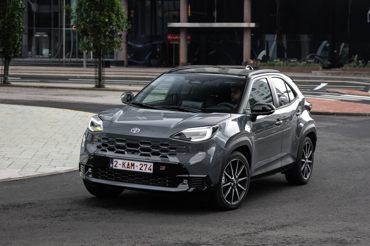 Toyota Yaris Cross: volto nuovo, qualità di sempre