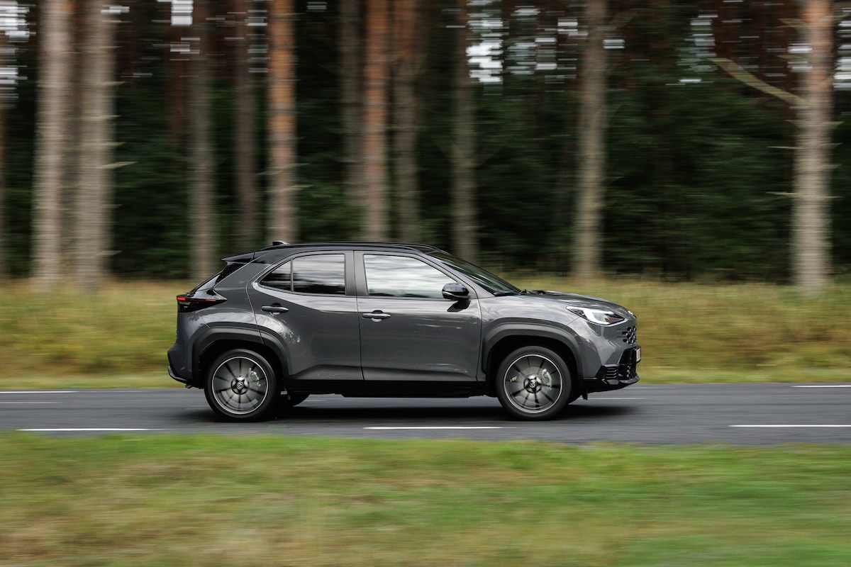 Toyota Yaris Cross: volto nuovo, qualità di sempre