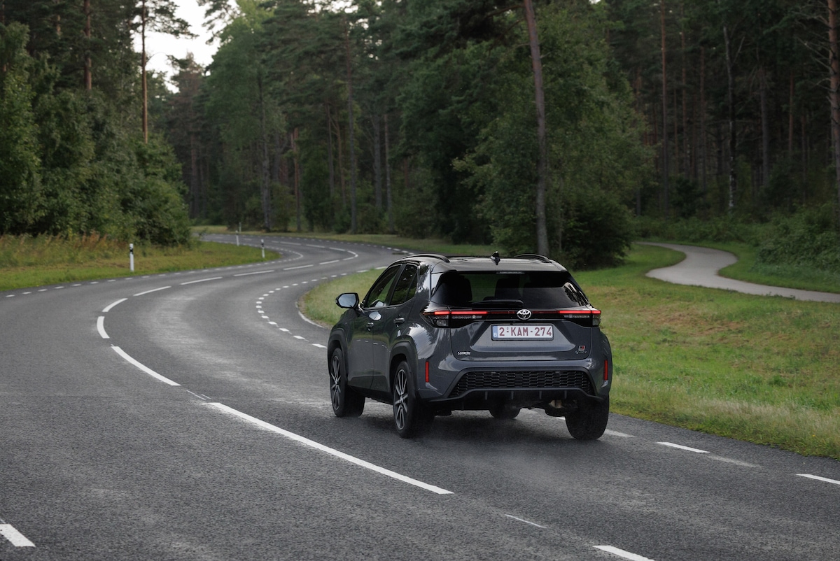 Toyota Yaris Cross: volto nuovo, qualità di sempre