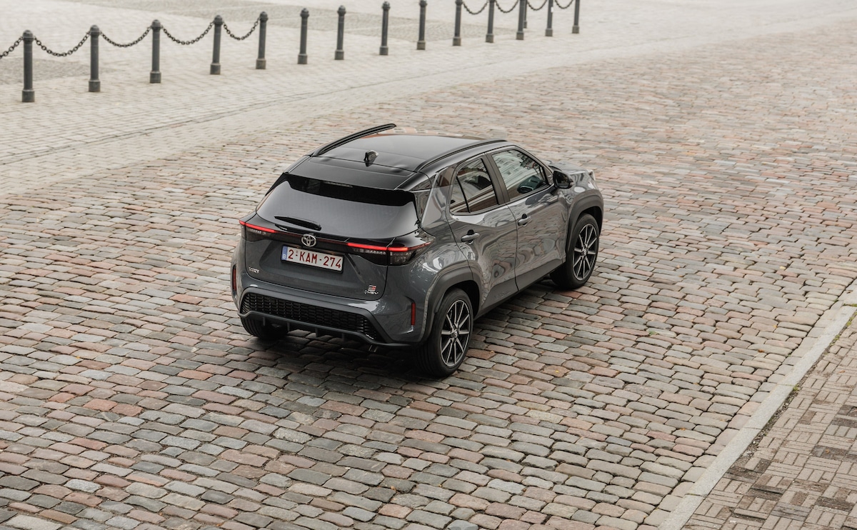 Toyota Yaris Cross: volto nuovo, qualità di sempre