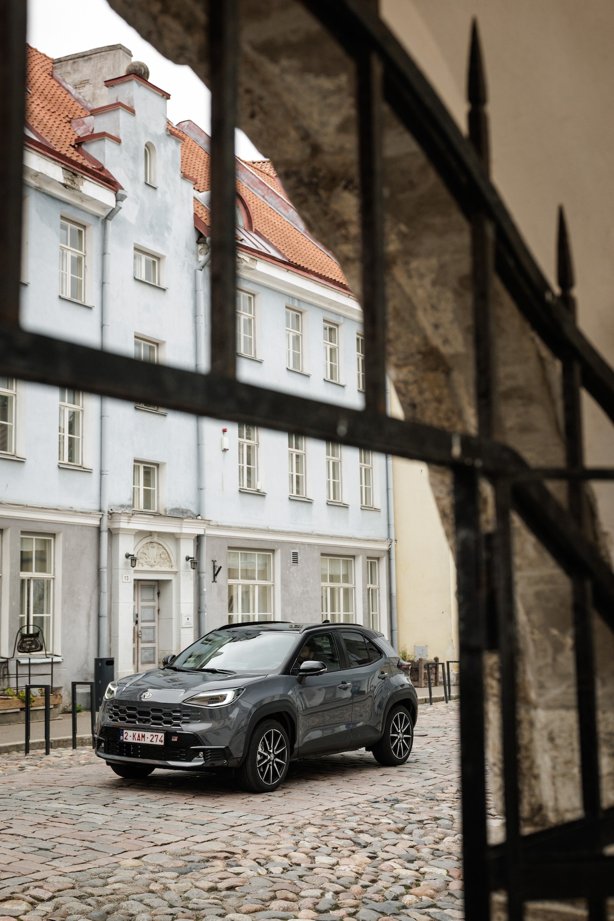 Toyota Yaris Cross: volto nuovo, qualità di sempre