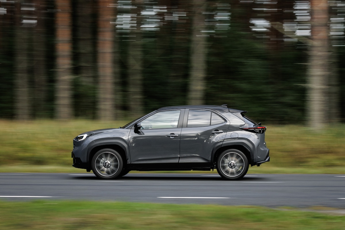 Toyota Yaris Cross: volto nuovo, qualità di sempre