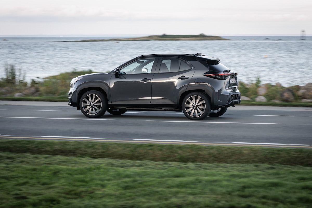 Toyota Yaris Cross: volto nuovo, qualità di sempre