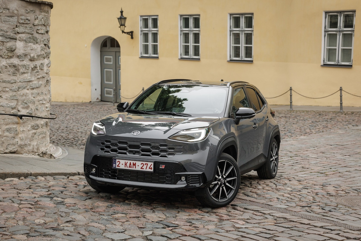 Toyota Yaris Cross: volto nuovo, qualità di sempre