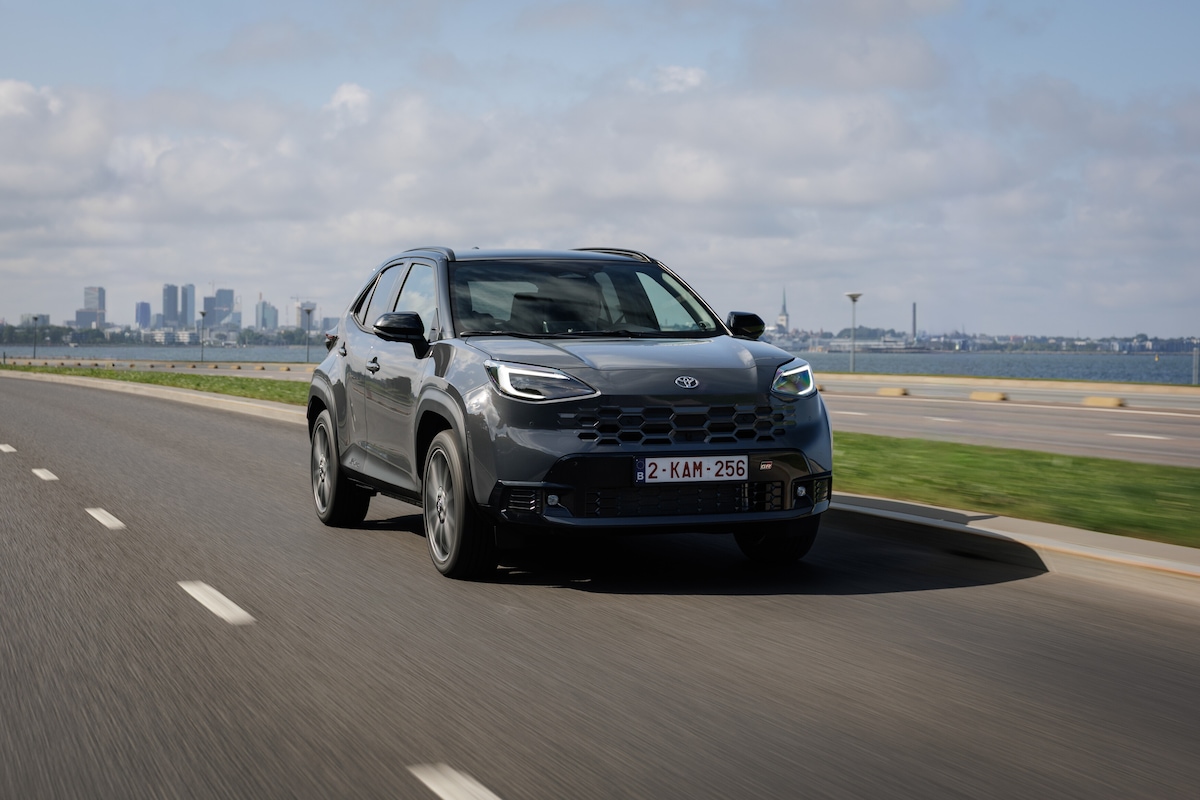 Toyota Yaris Cross: volto nuovo, qualità di sempre