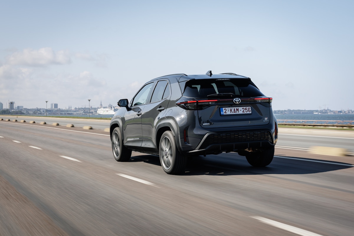 Toyota Yaris Cross: volto nuovo, qualità di sempre