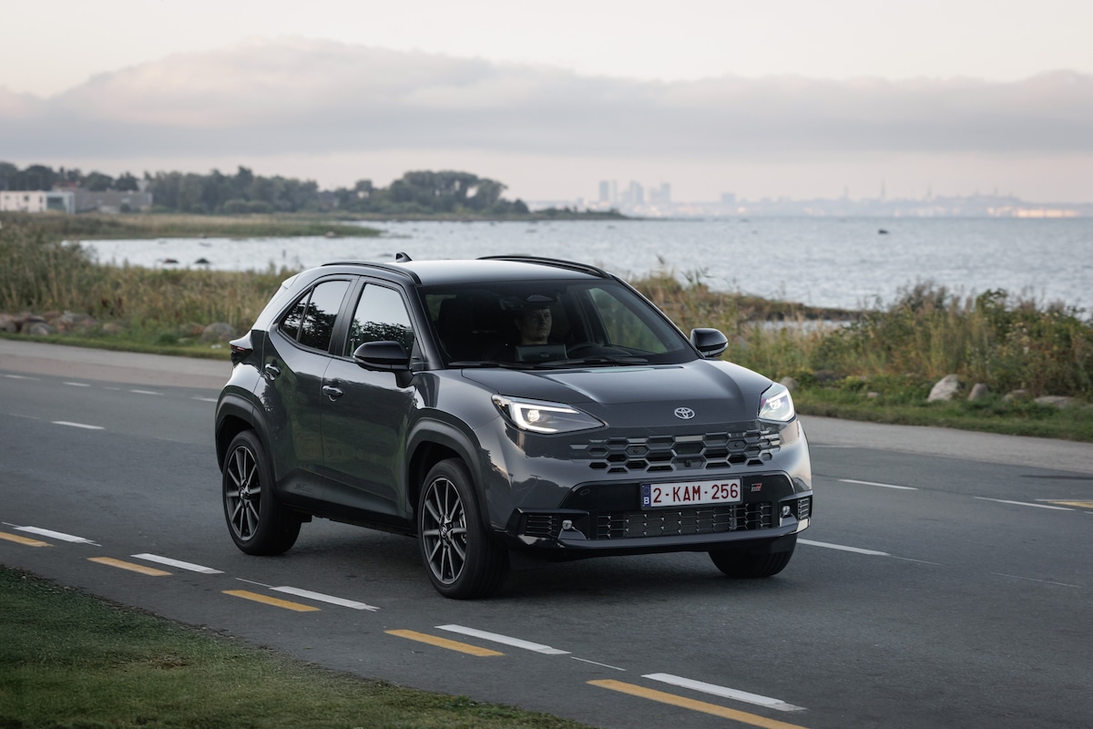 Toyota Yaris Cross: volto nuovo, qualità di sempre