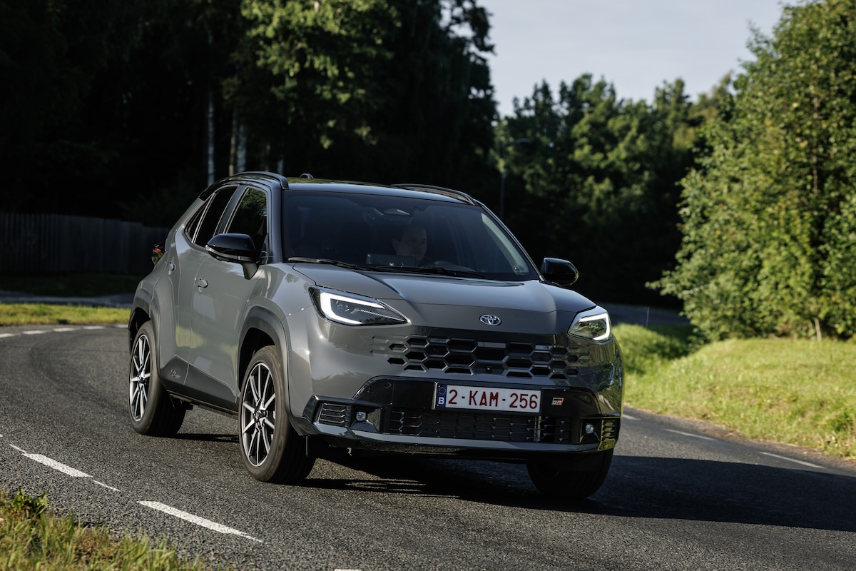 Toyota Yaris Cross: volto nuovo, qualità di sempre