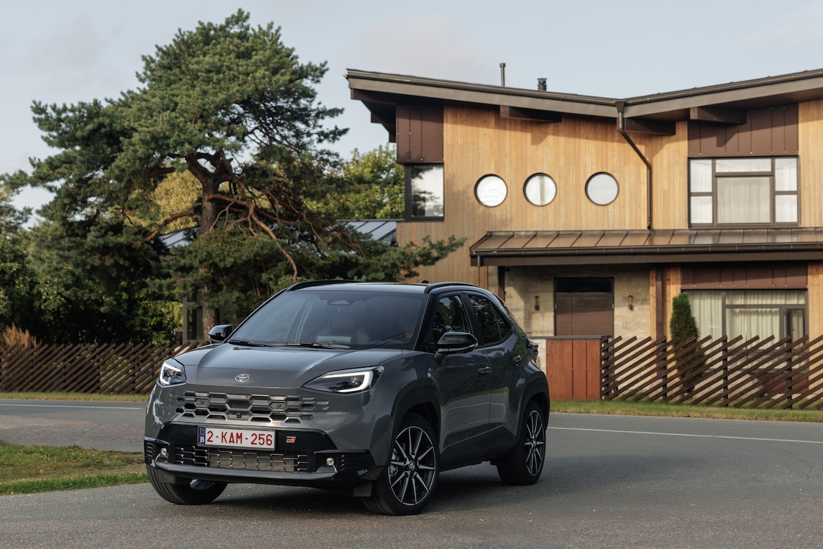 Toyota Yaris Cross: volto nuovo, qualità di sempre