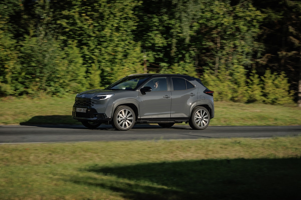 Toyota Yaris Cross: volto nuovo, qualità di sempre