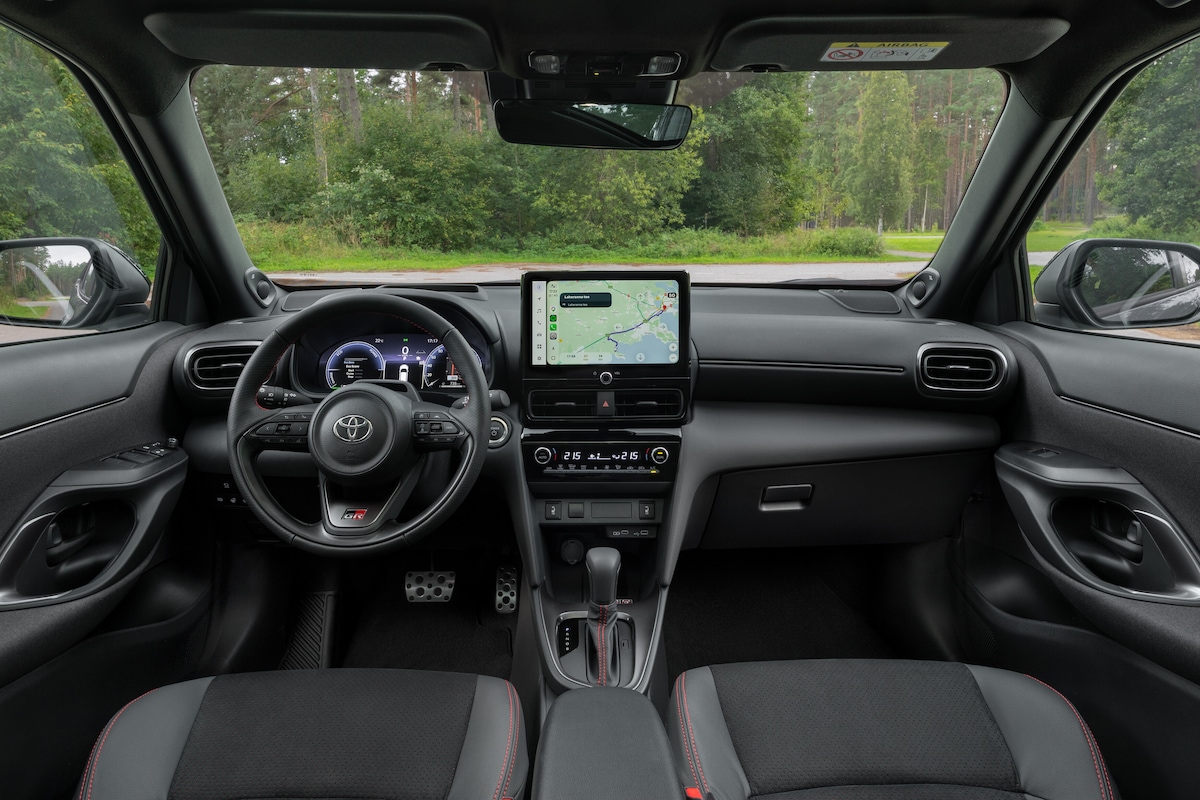 Toyota Yaris Cross: volto nuovo, qualità di sempre