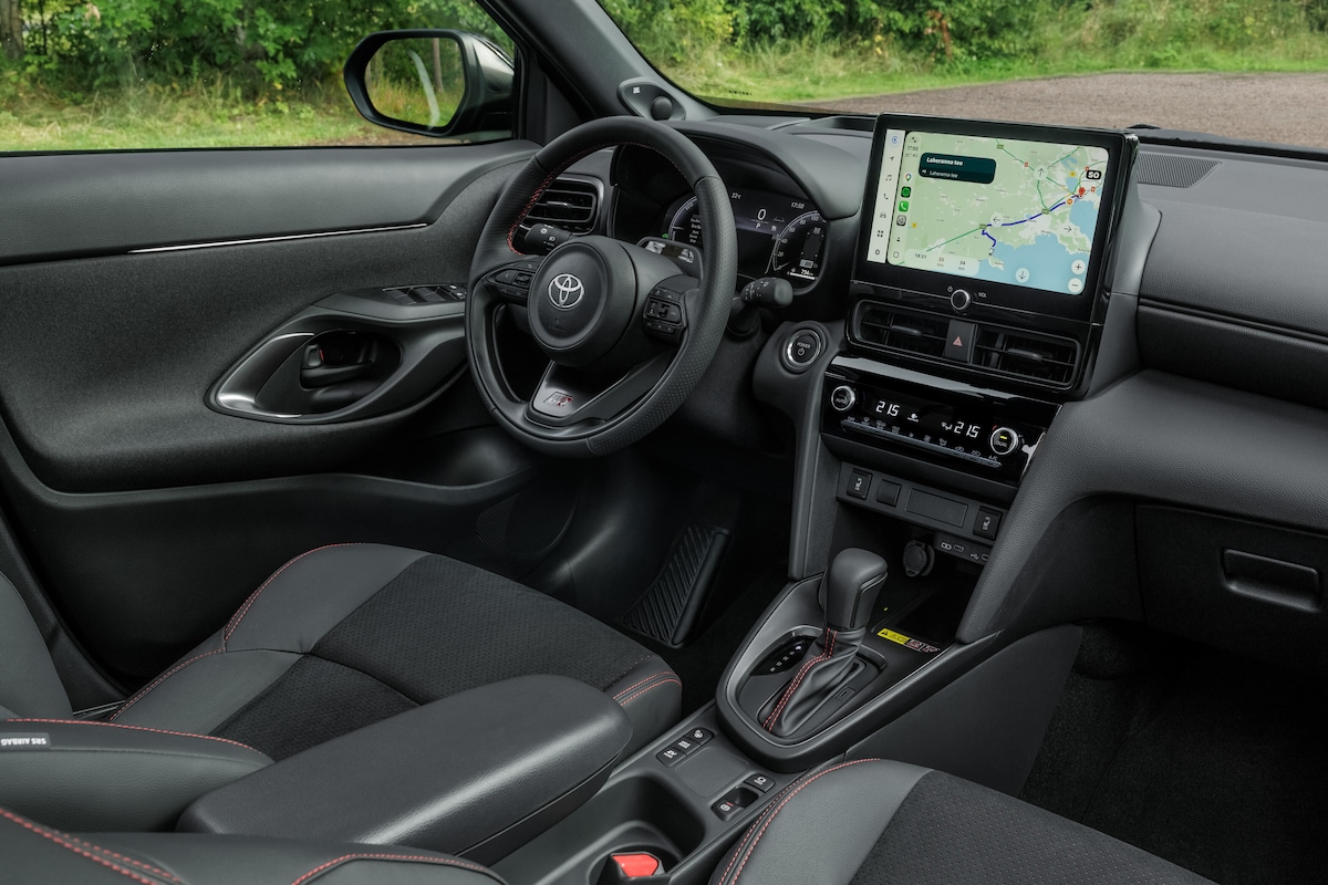 Toyota Yaris Cross: volto nuovo, qualità di sempre