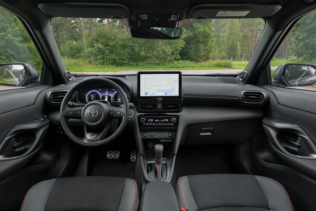 Toyota Yaris Cross: volto nuovo, qualità di sempre