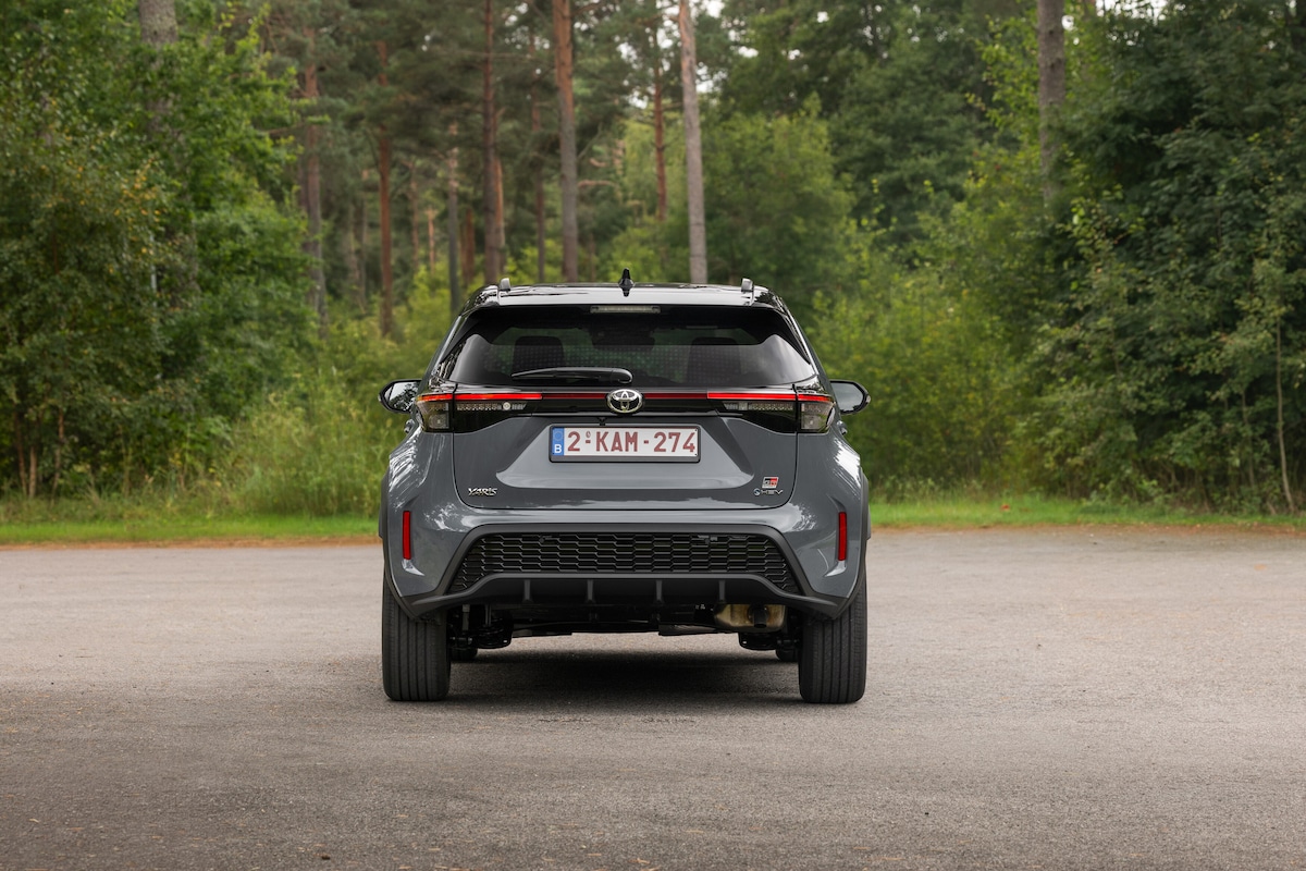 Toyota Yaris Cross: volto nuovo, qualità di sempre