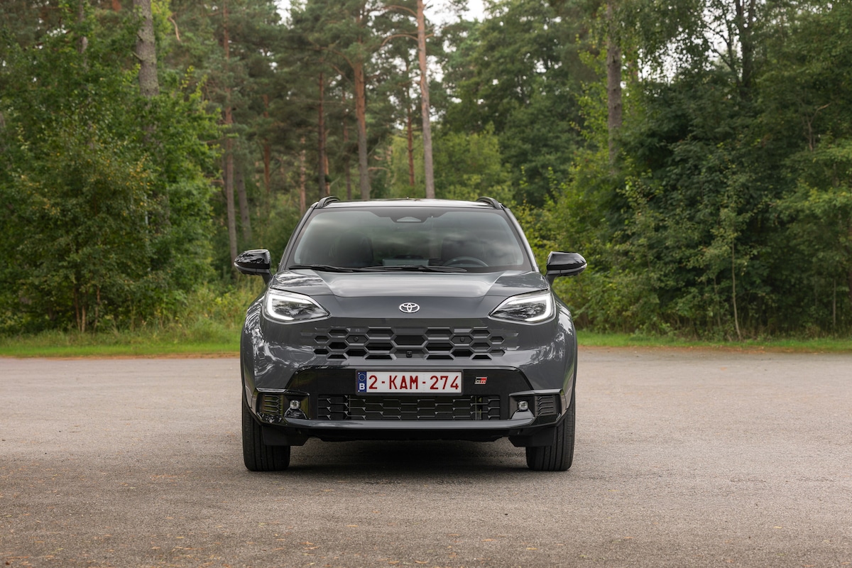 Toyota Yaris Cross: volto nuovo, qualità di sempre